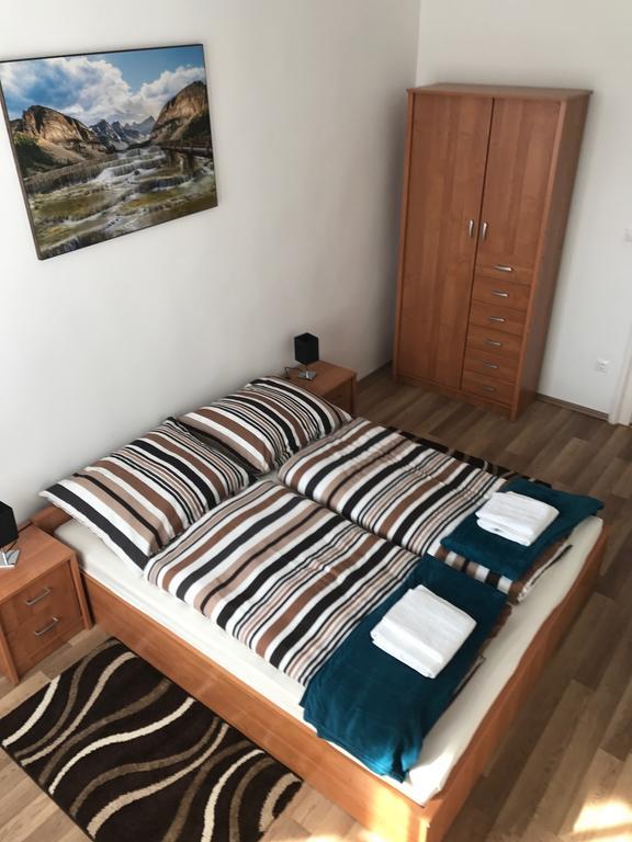Apartmán Eva Apartman Miškovec Exteriér fotografie
